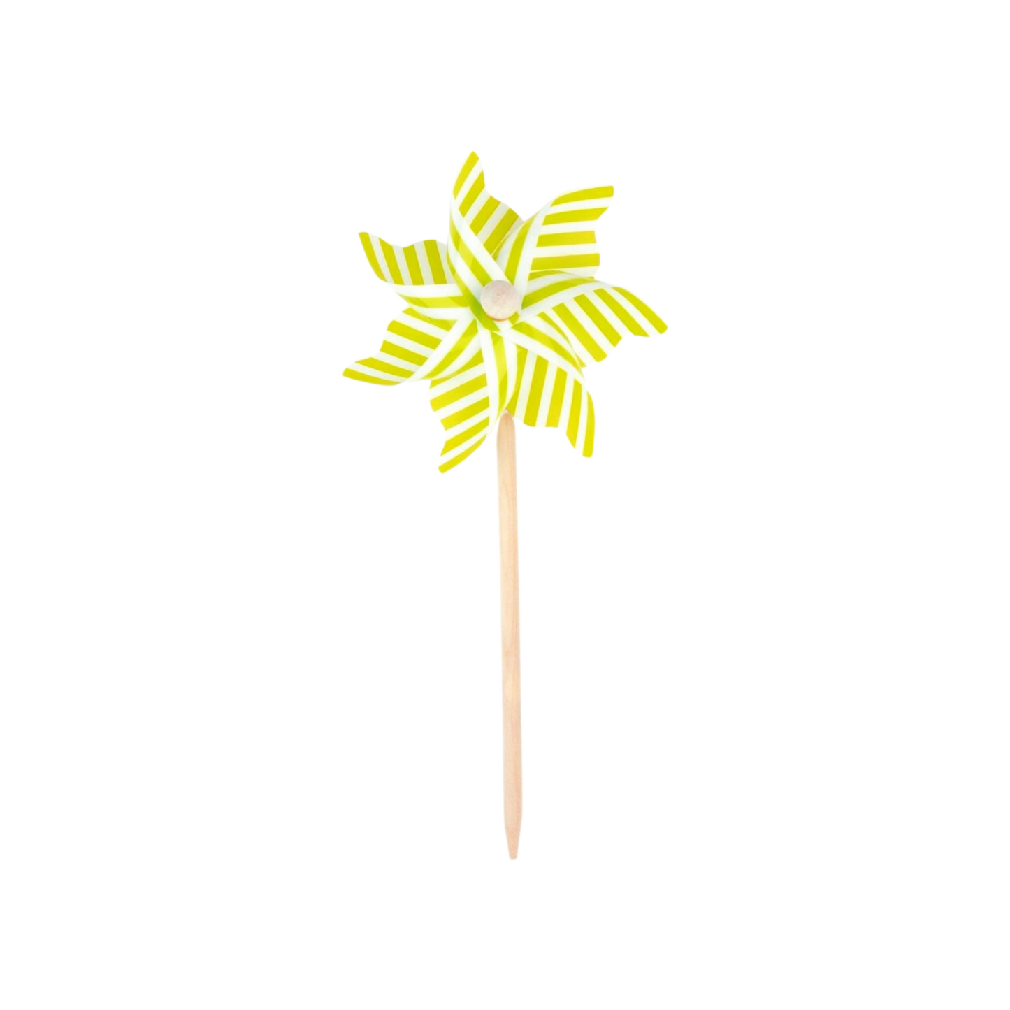 Striped Pinwheels