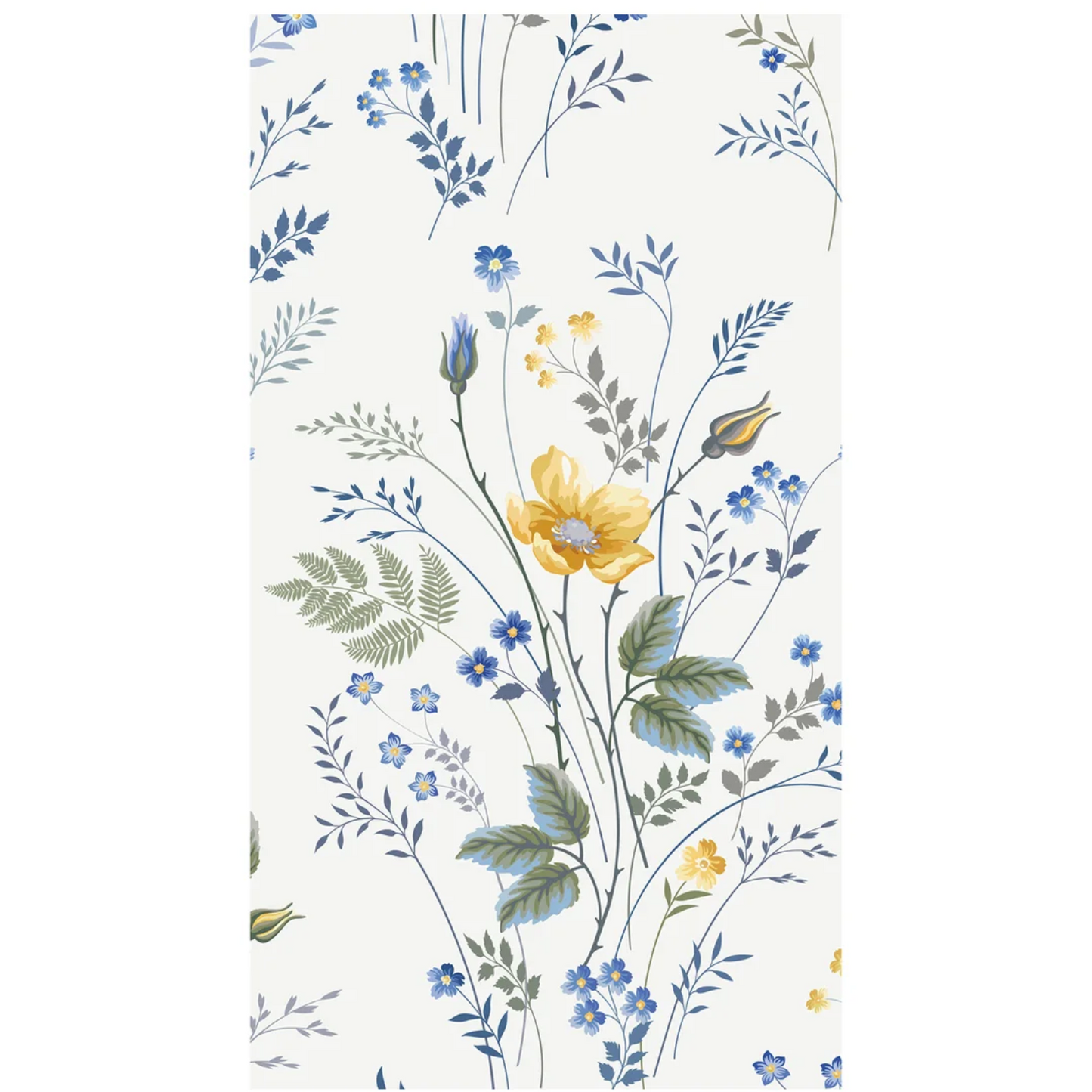 Bright & Botanical Paper Napkins