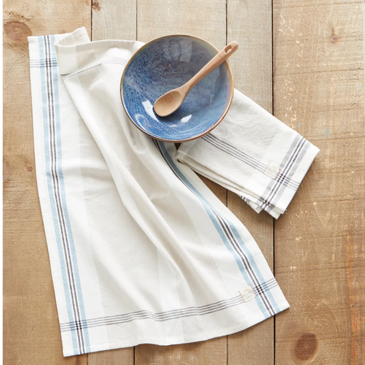 Box Check Kitchen Towel