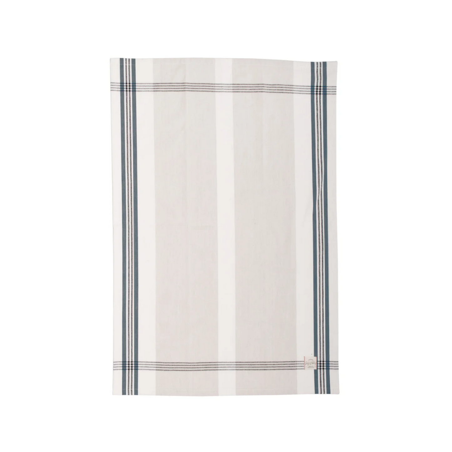 Box Check Kitchen Towel