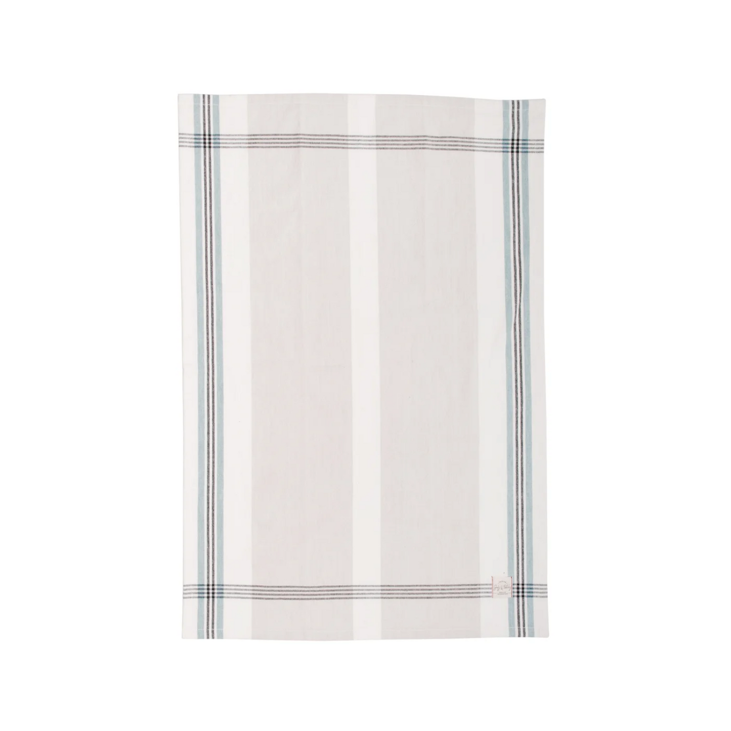 Box Check Kitchen Towel