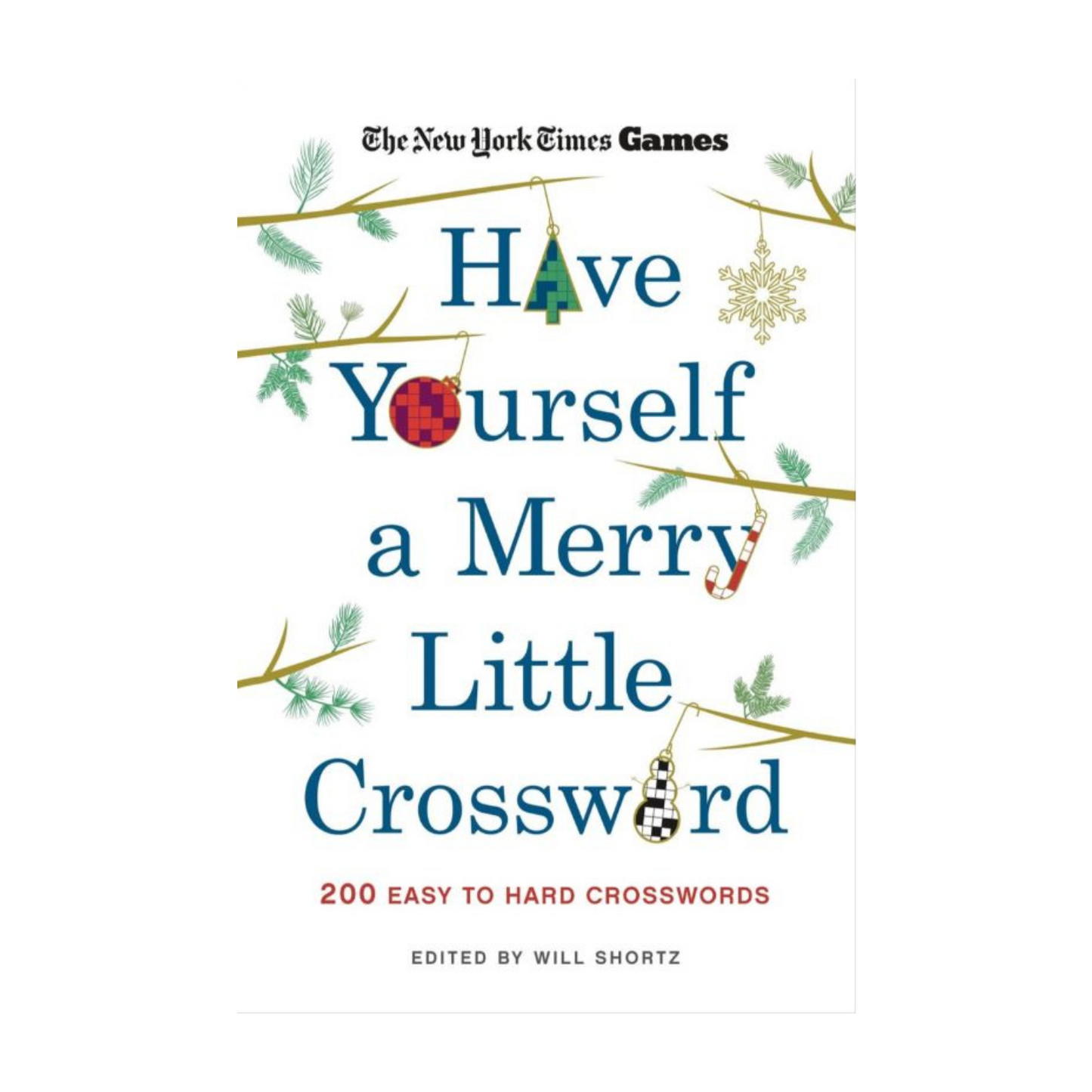 Have Yourself a Merry Little Crossword