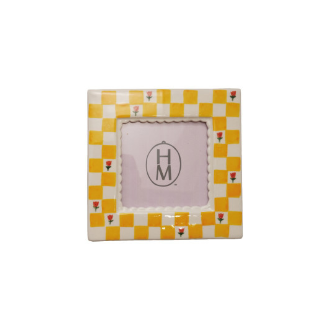 Large Stoneware Photo Frames