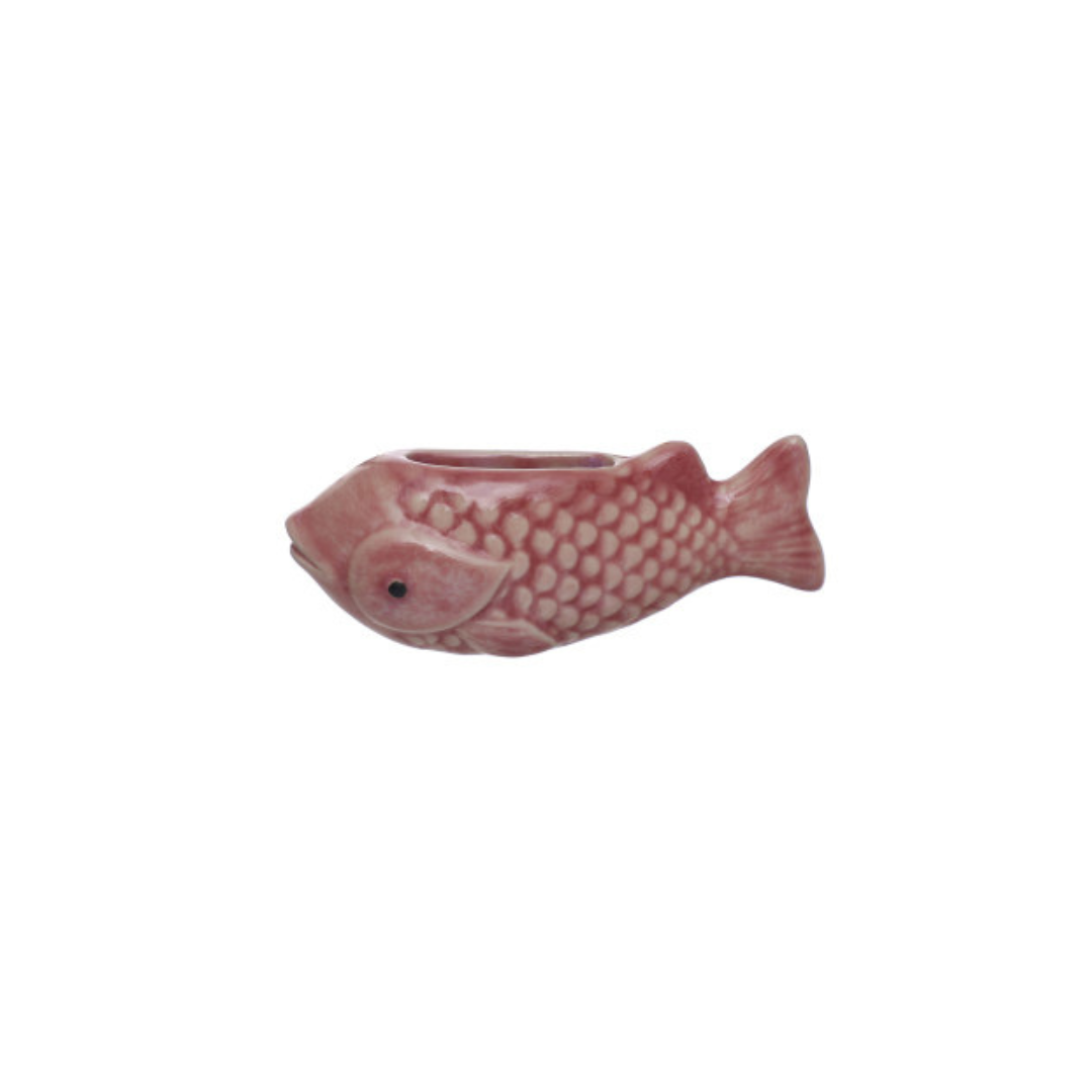 Mini Magnetic Fish Planters
