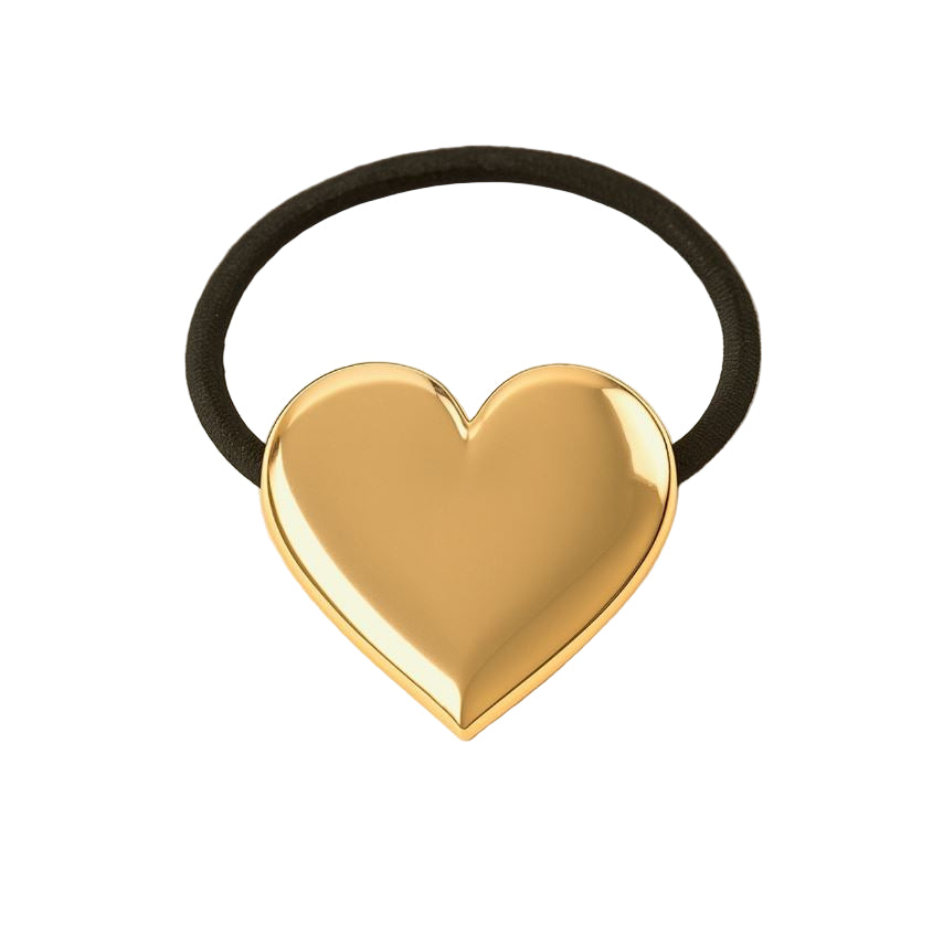 Heart Hair Elastics