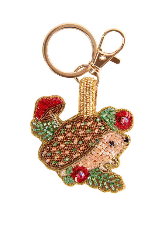 Beaded Keychains
