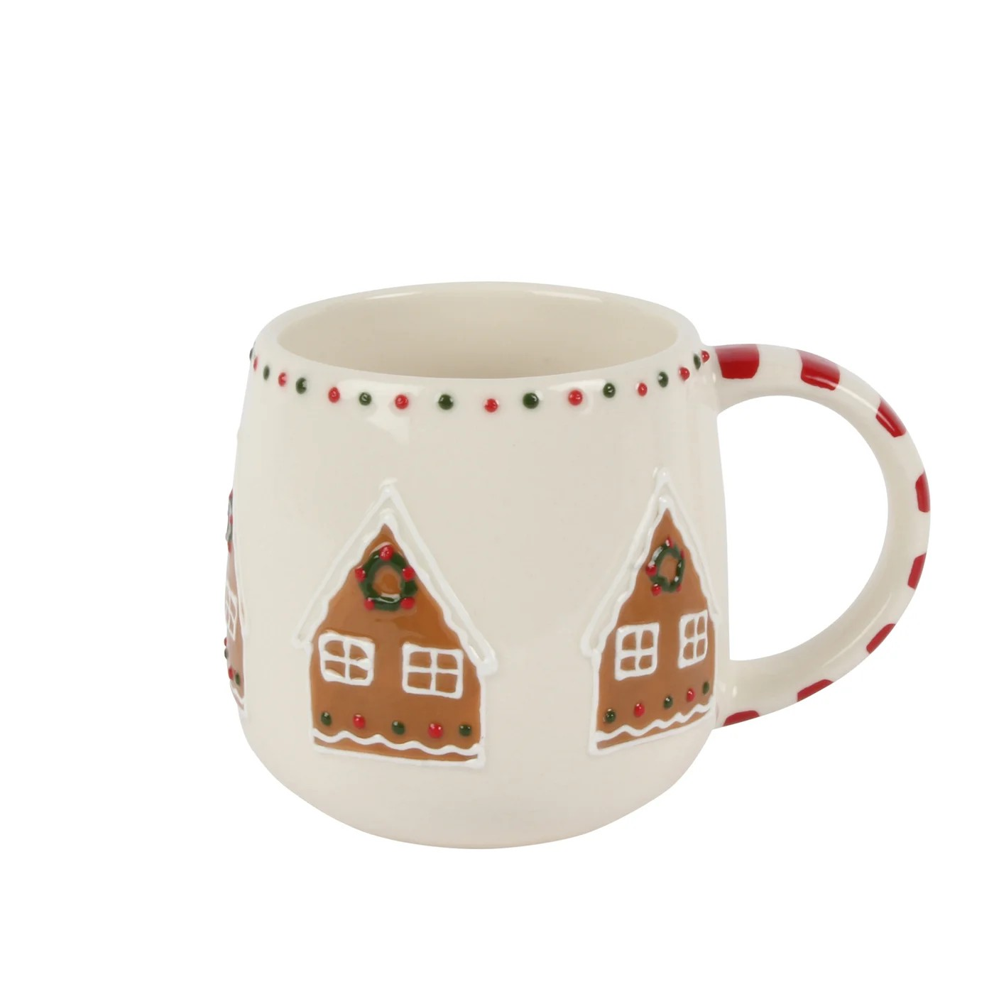 Gingerbread House Mug