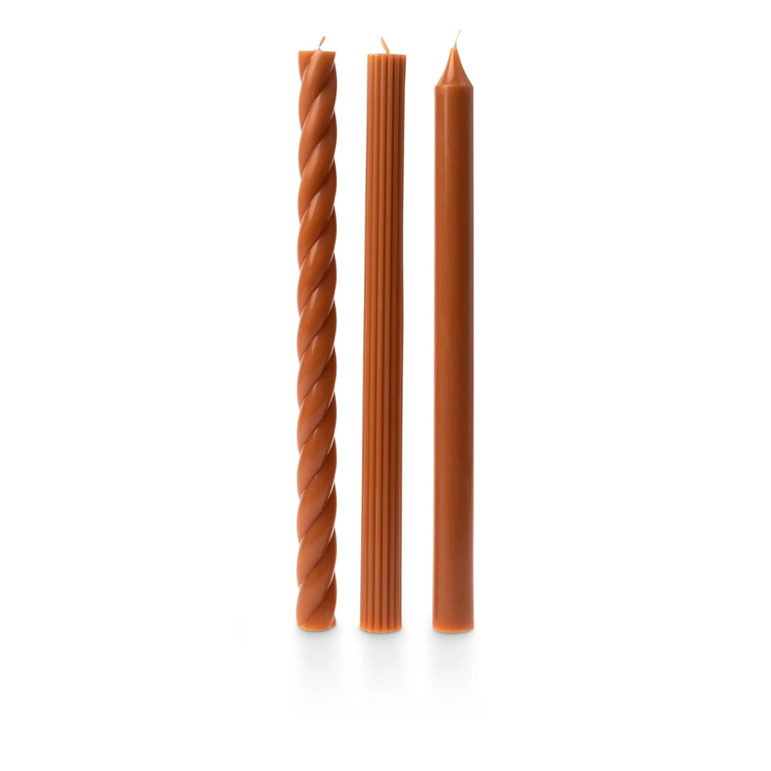 Illume 3-Pack Taper Candles