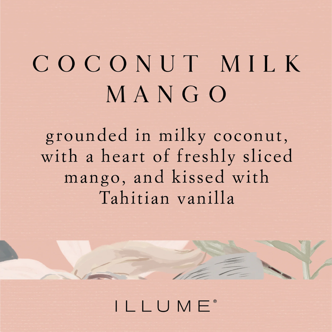 Illume Demi Vanity Tin Candle