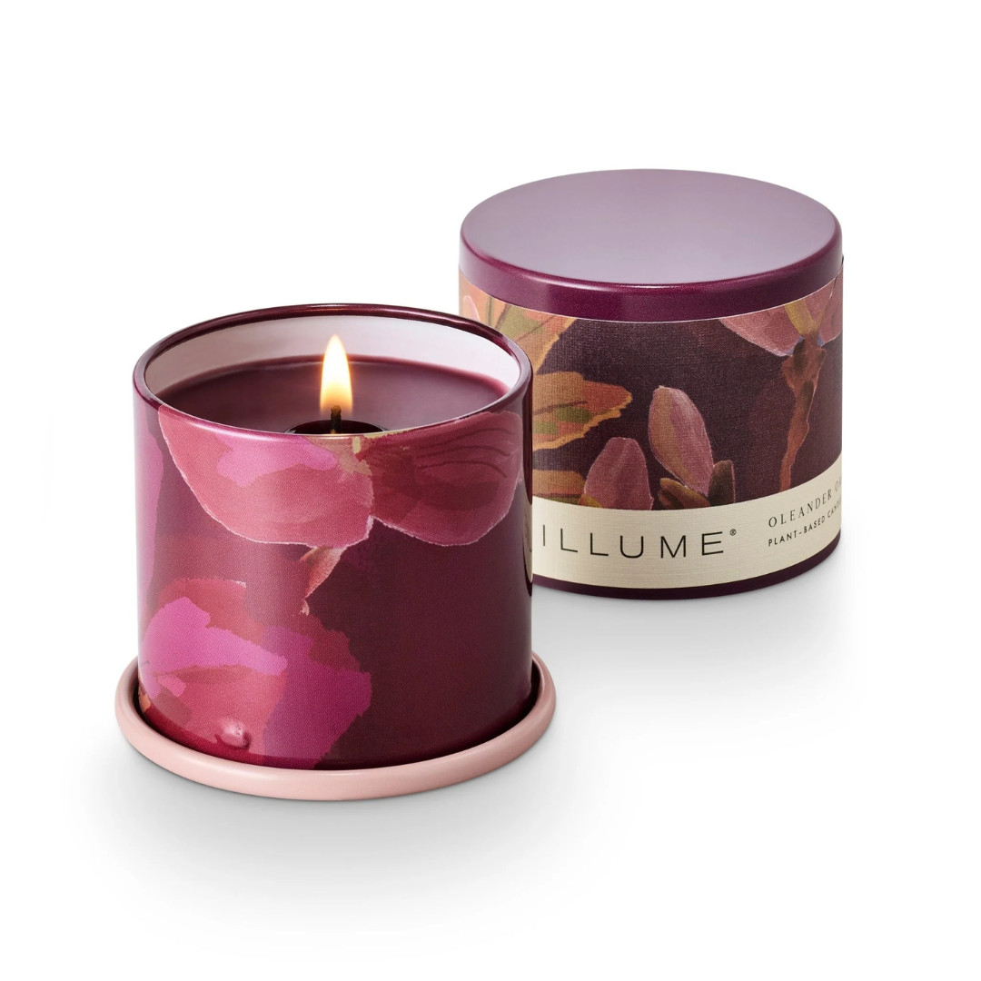 Illume Demi Vanity Tin Candle
