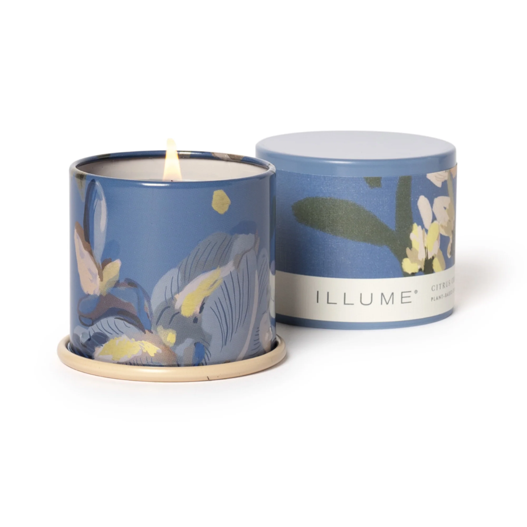 Illume Demi Vanity Tin Candle