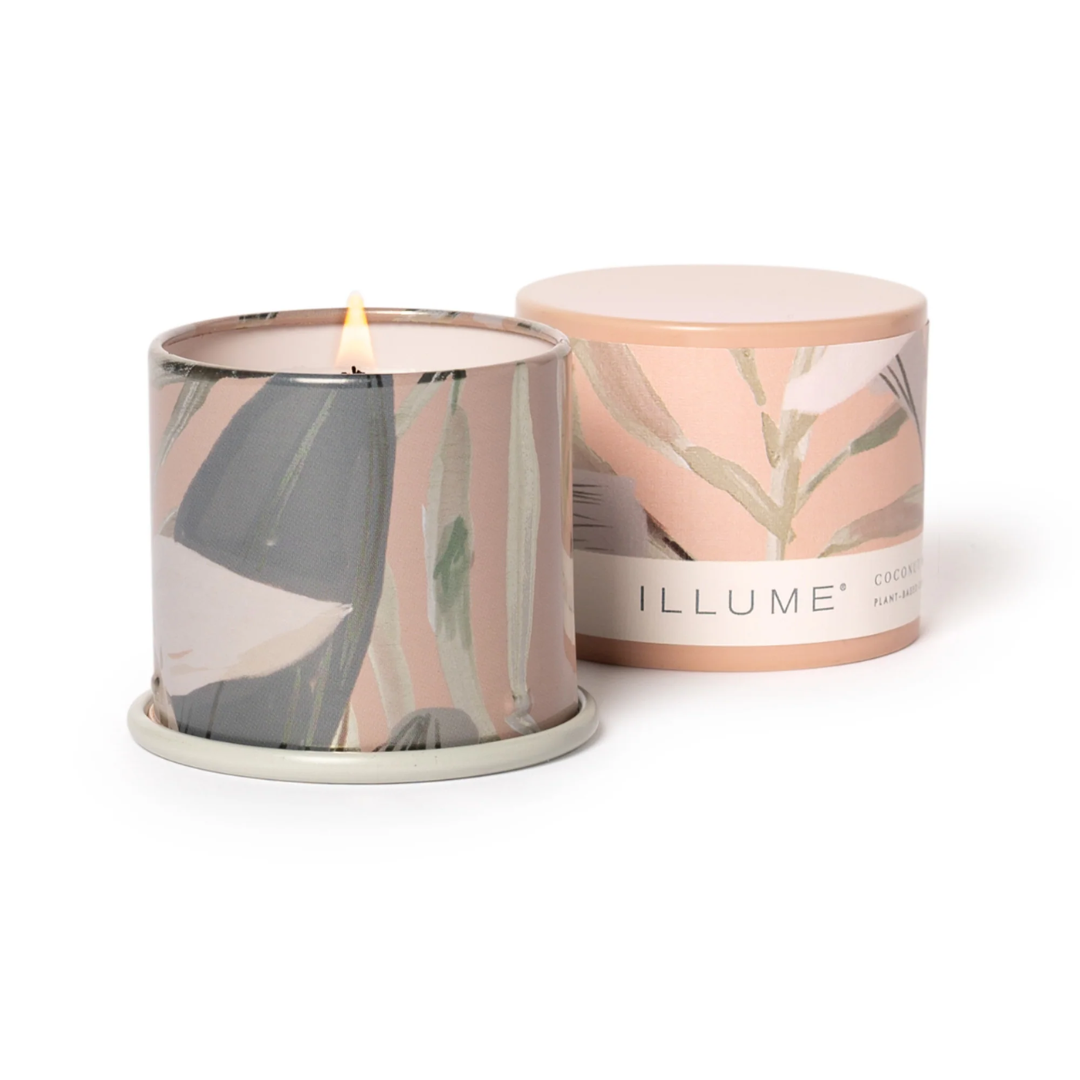 Illume Demi Vanity Tin Candle