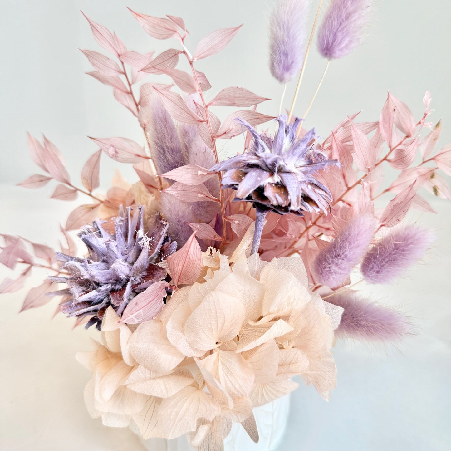 Mini Dried - Blush Bloom