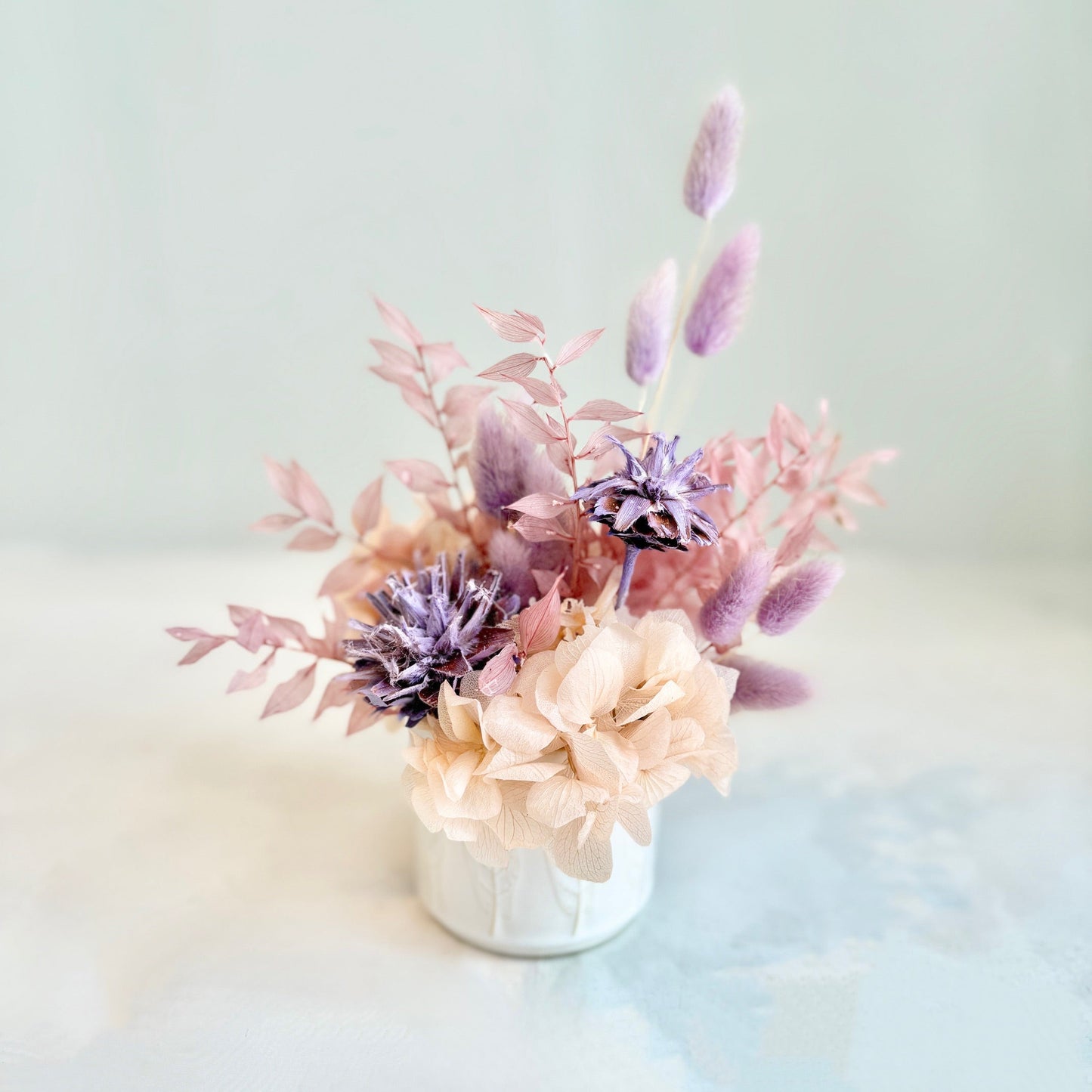 Mini Dried - Blush Bloom