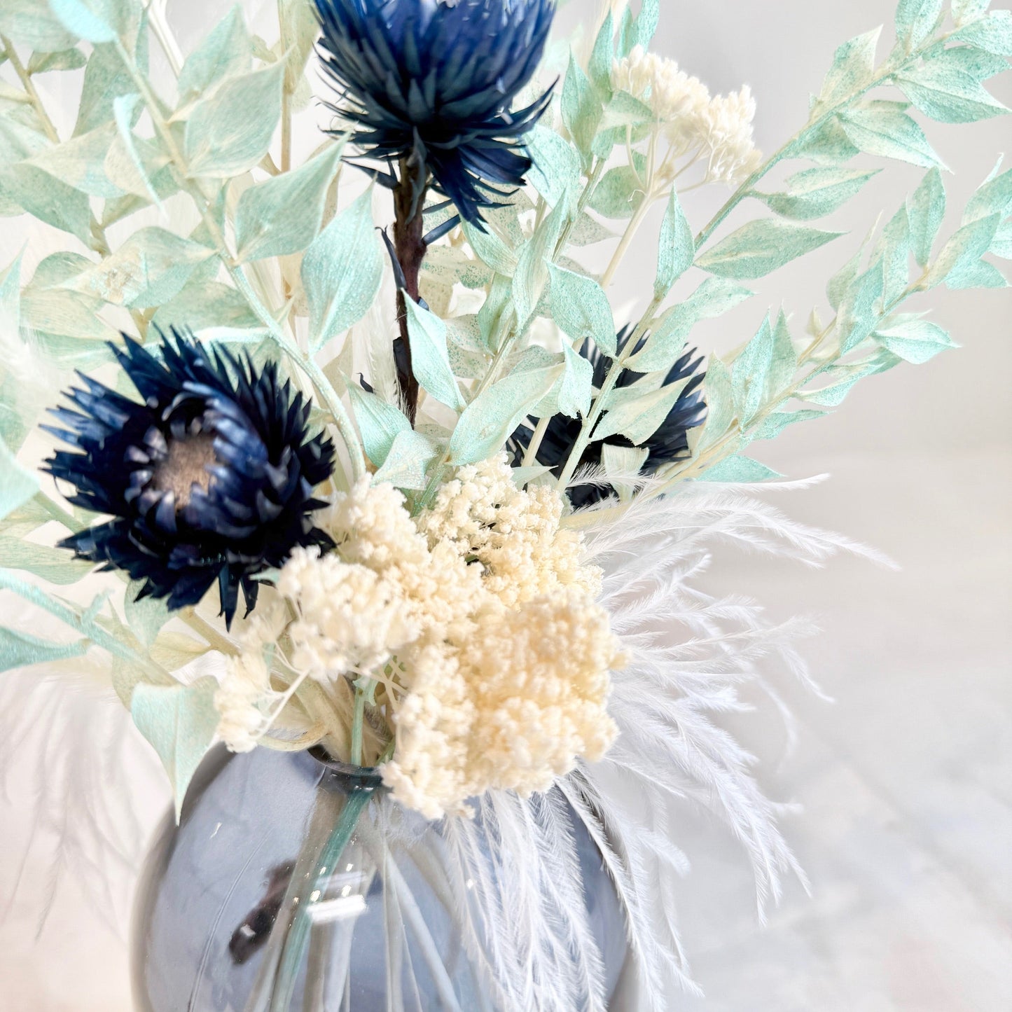 Mini Dried - Blue Drift