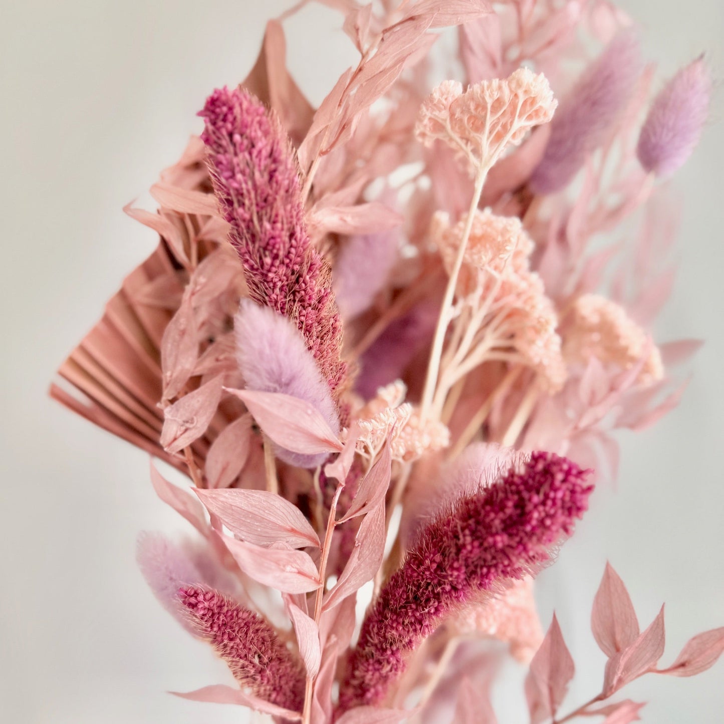 Dried Bouquet - Pretty in Pink