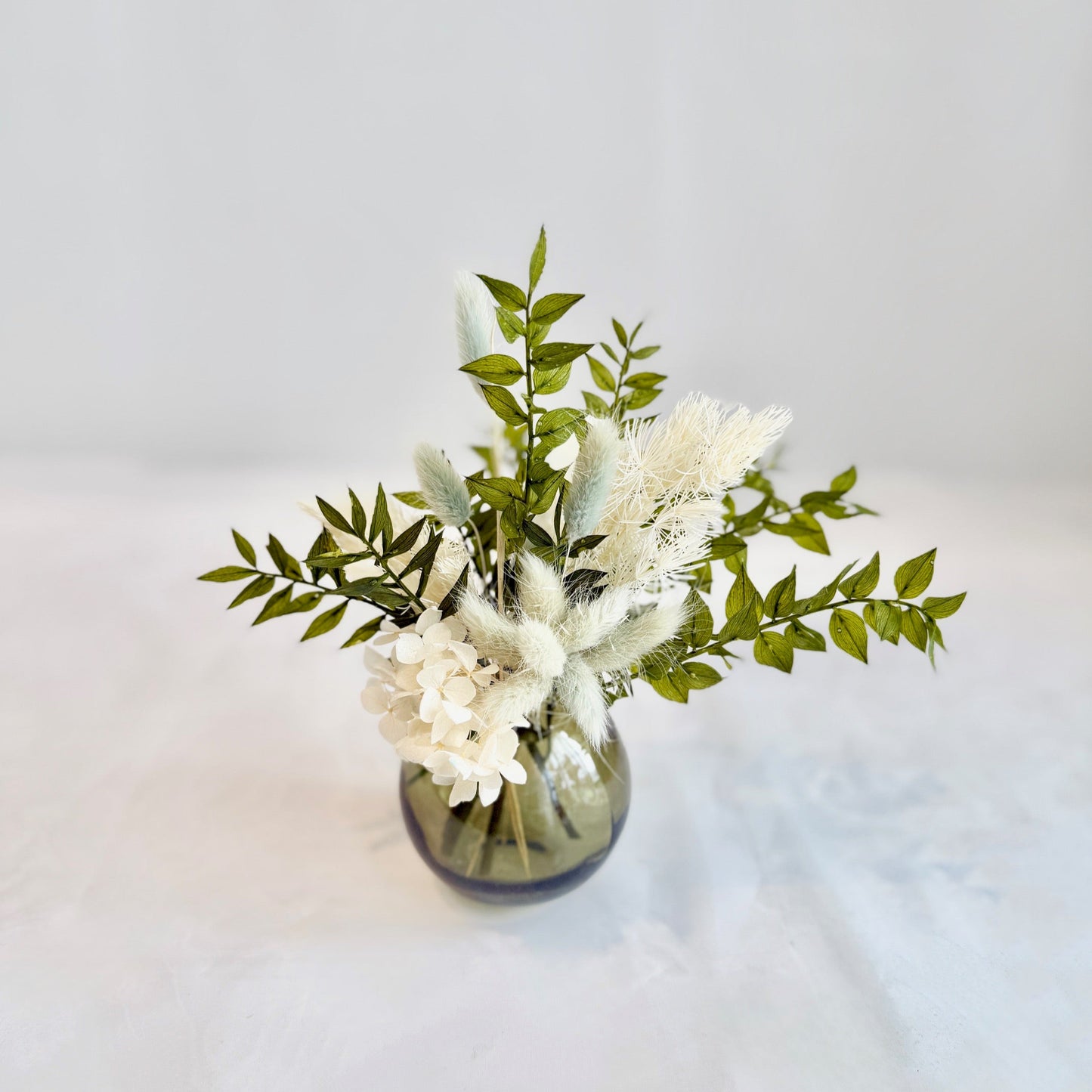 Mini Bud Vase Dried - Glass Grove