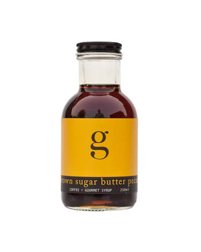 Gourmet Flavoured Syrups 250mL