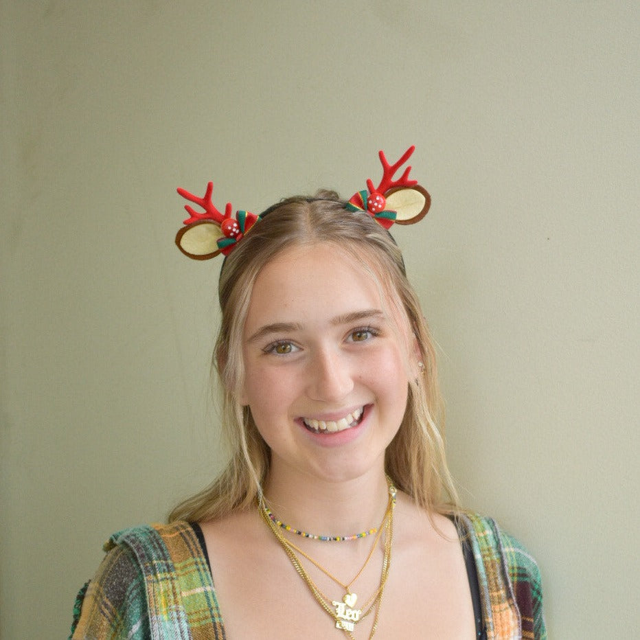 Reindeer Headband