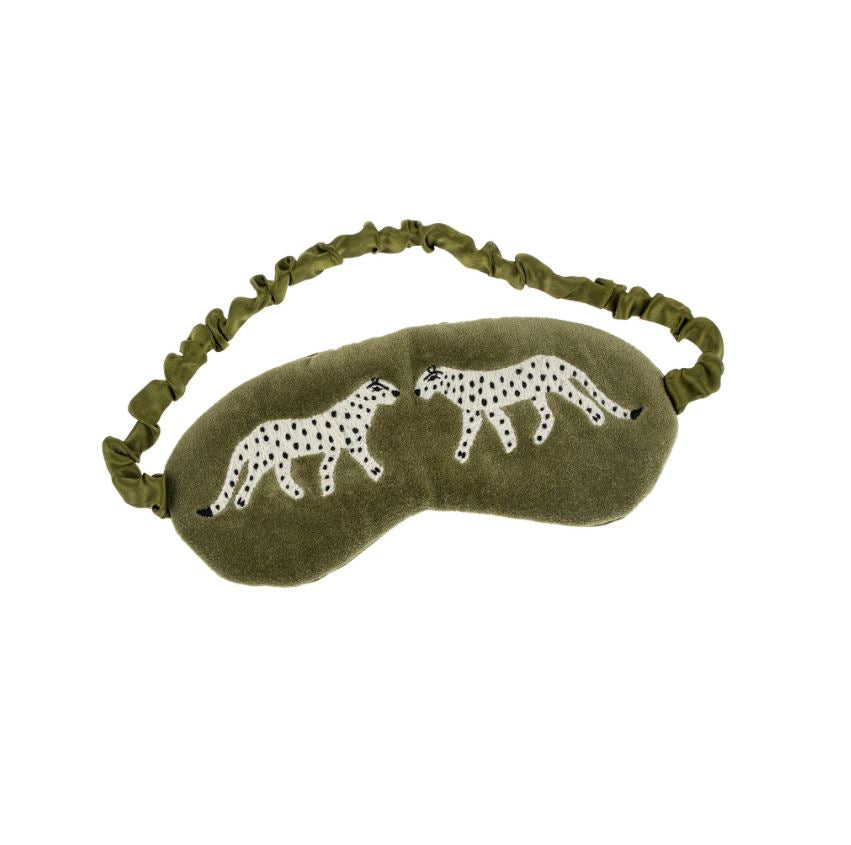 Velvet Eye Mask