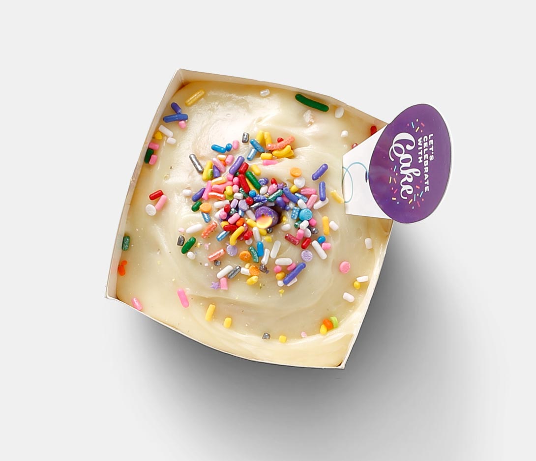InstaCake Cards - Birthday