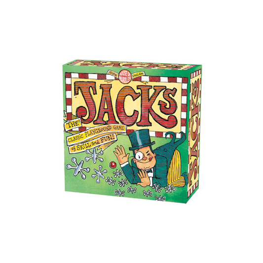 House of Marbles - Jacks