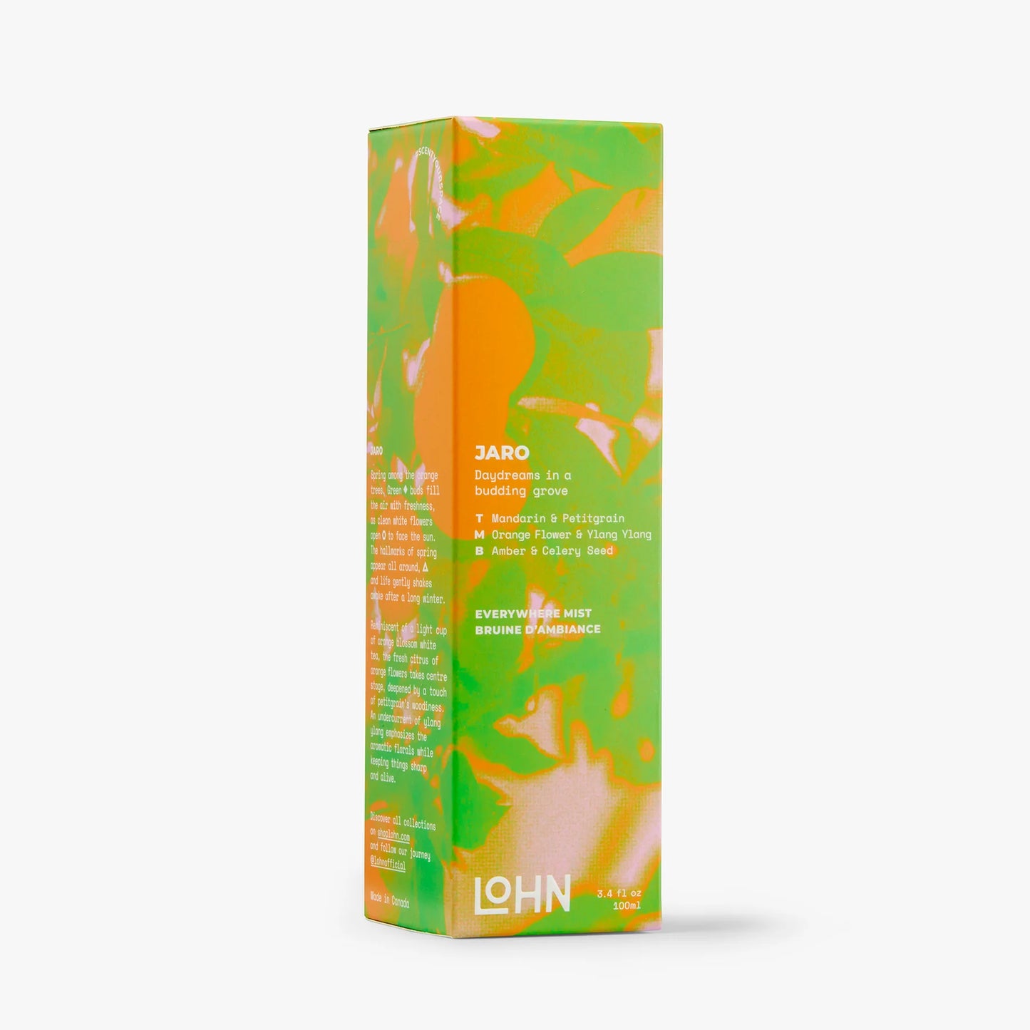 LOHN Everywhere Mists