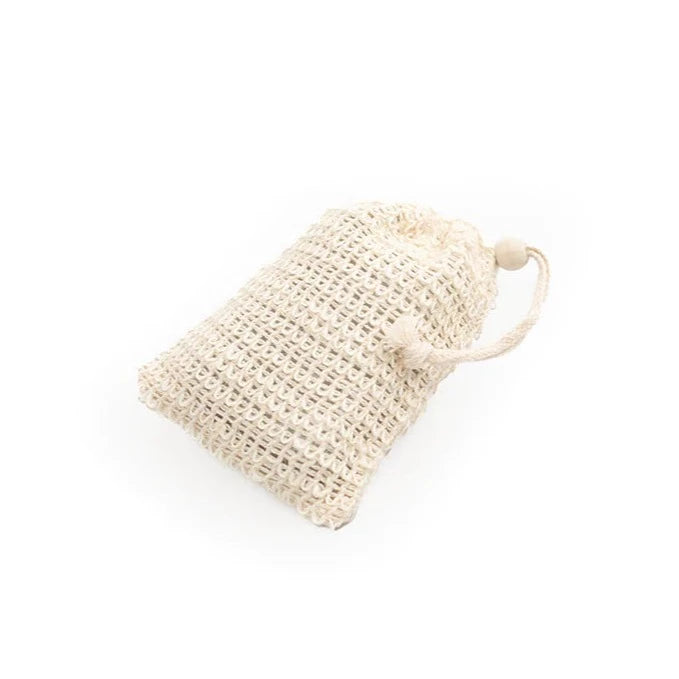 Jute Soap Bag