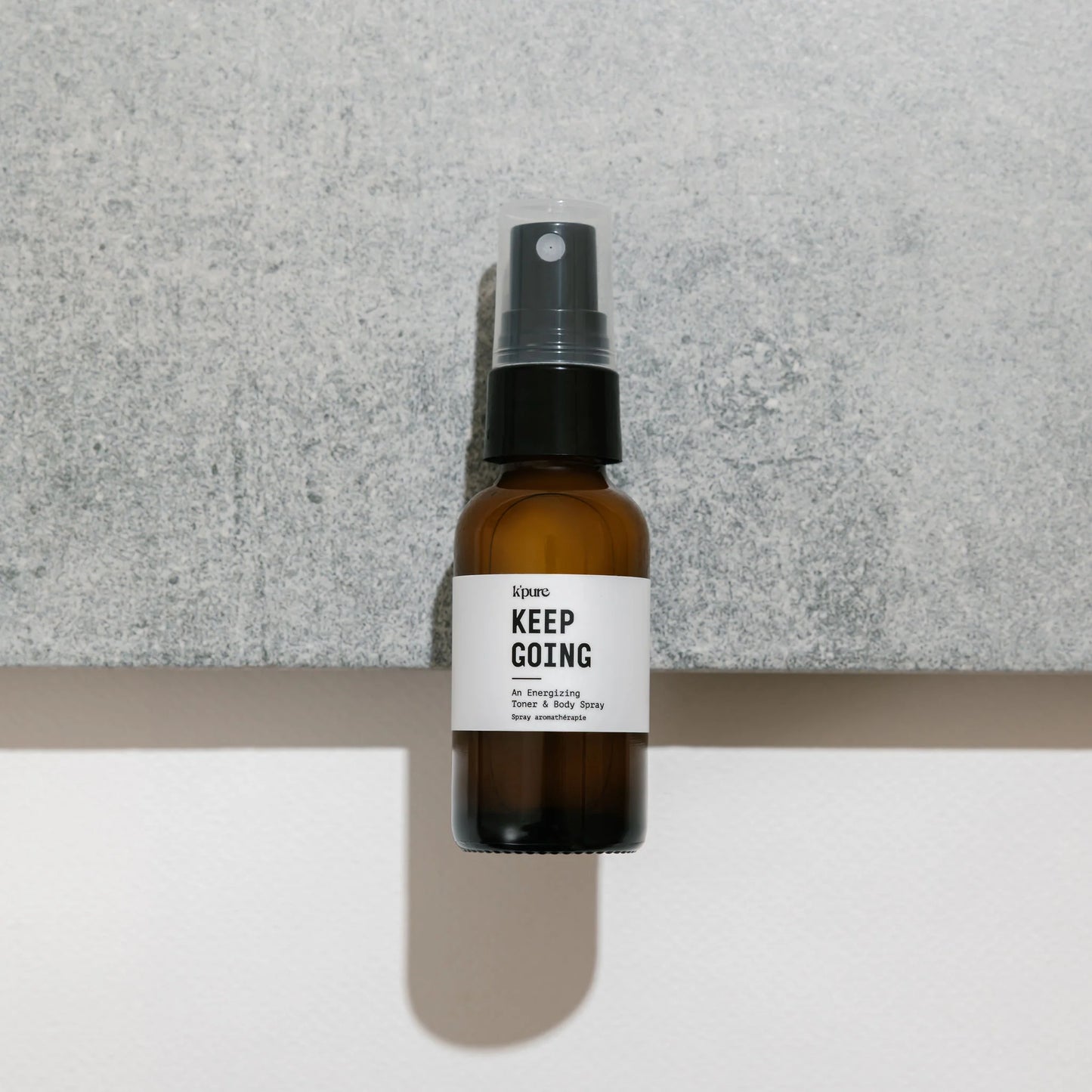 K’Pure Keep Going Spray