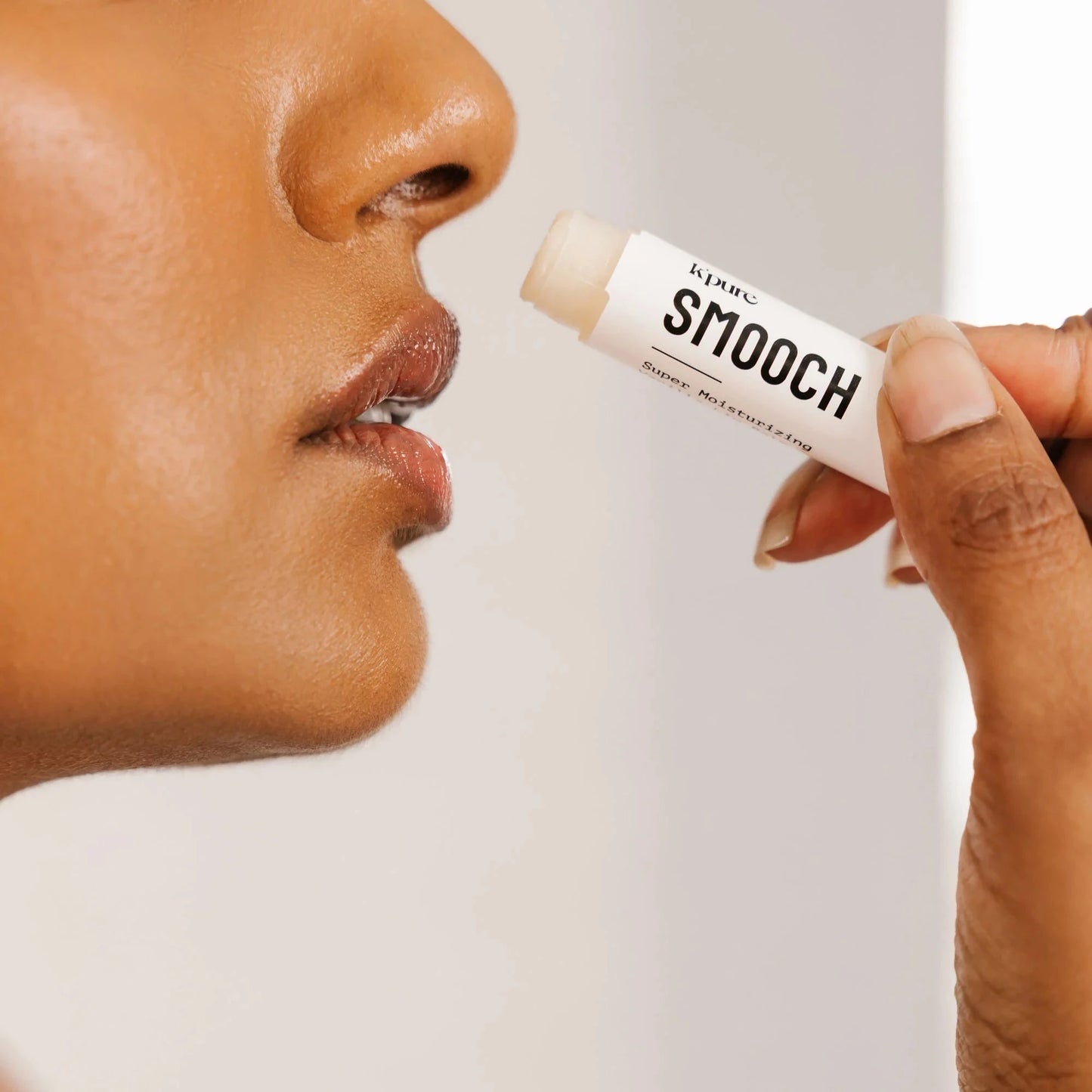 K'Pure SMOOCH Super Moisturizing Lip Balm