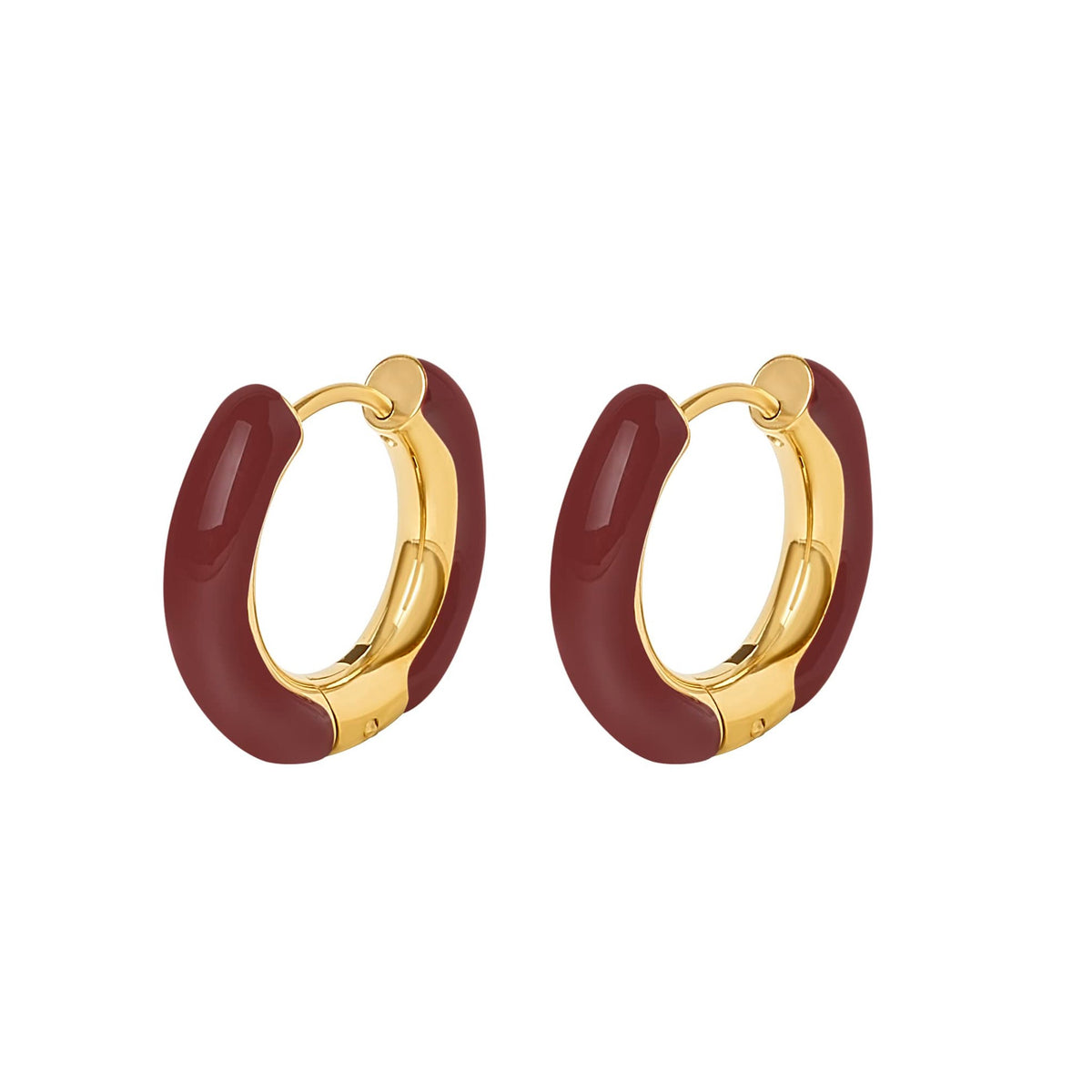 Kennedy Hoop Earrings
