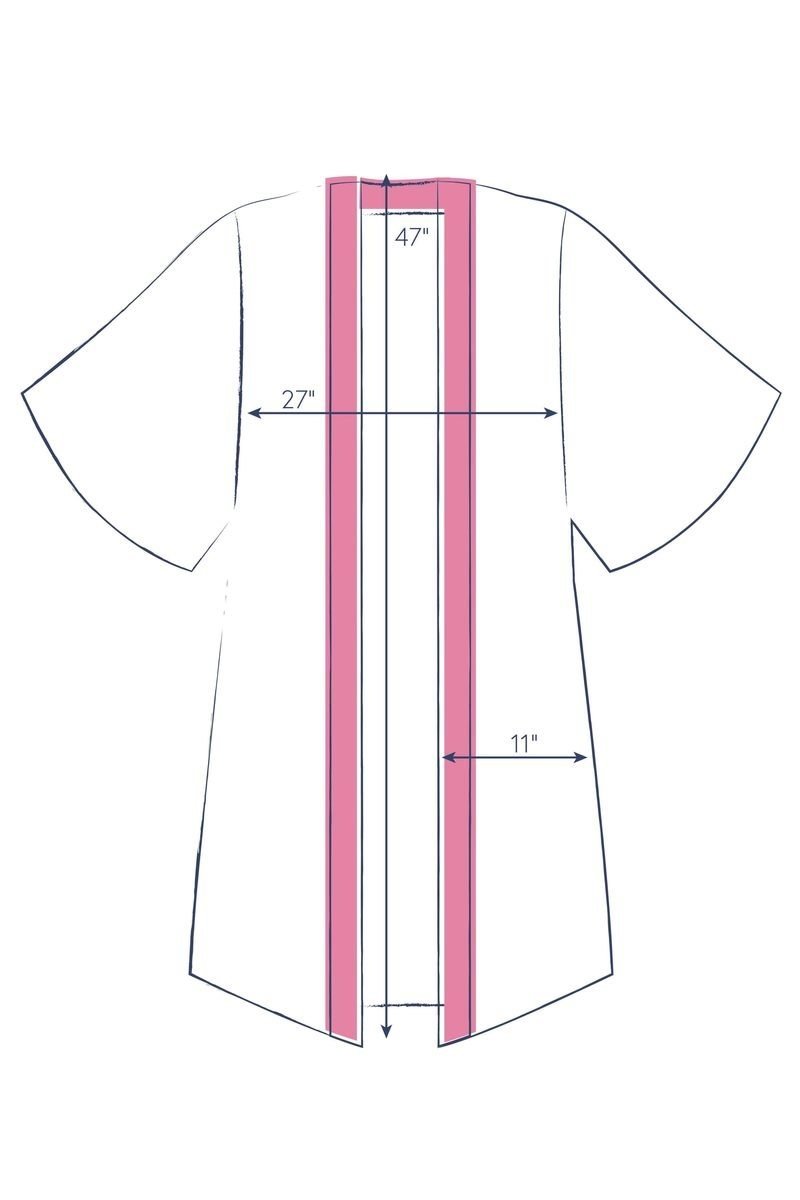 Kimono Gown