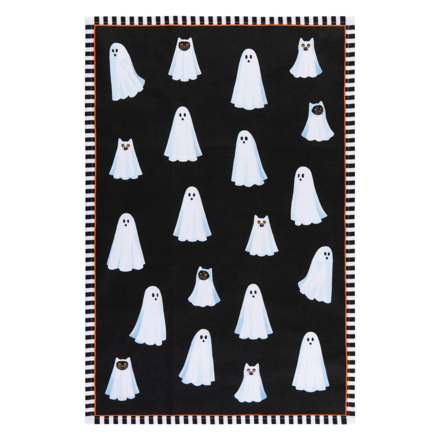 Kindred Spirits Printed Tea Towel