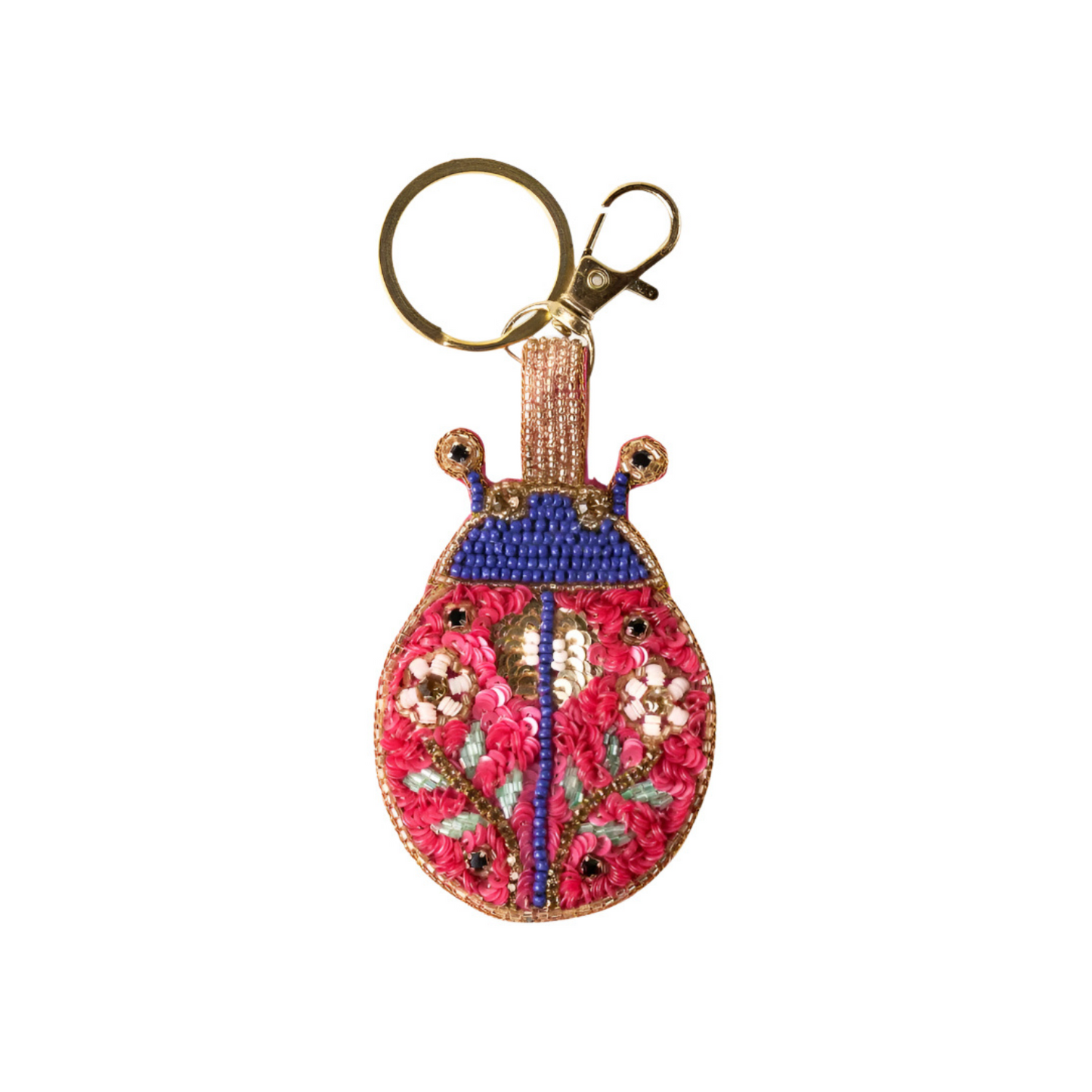Beaded Keychains