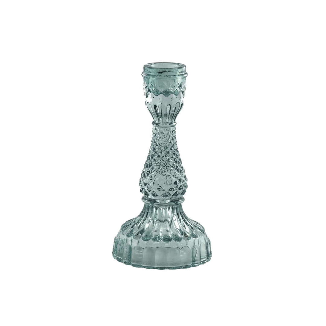 Bella Glass Taper Holder - Large