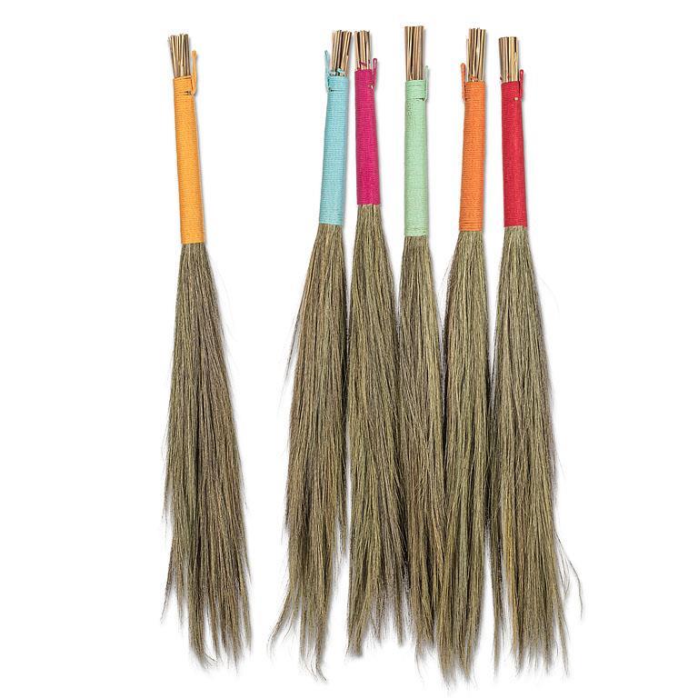 Large Himalyan Tiger Grass Broom