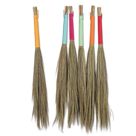 Large Himalyan Tiger Grass Broom