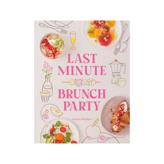 Last Minute Brunch Party