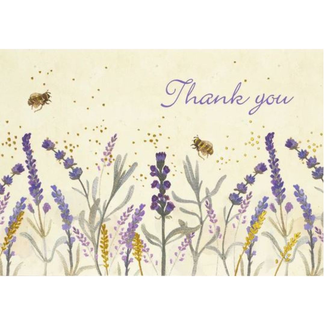 Boxed Thank You Greeting Cards