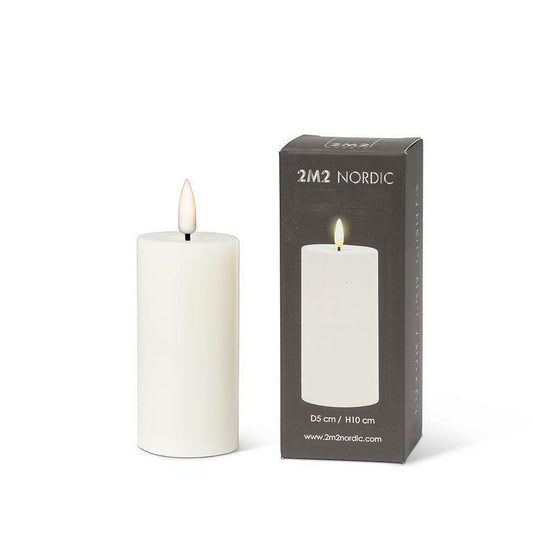 LED Pillar Candles