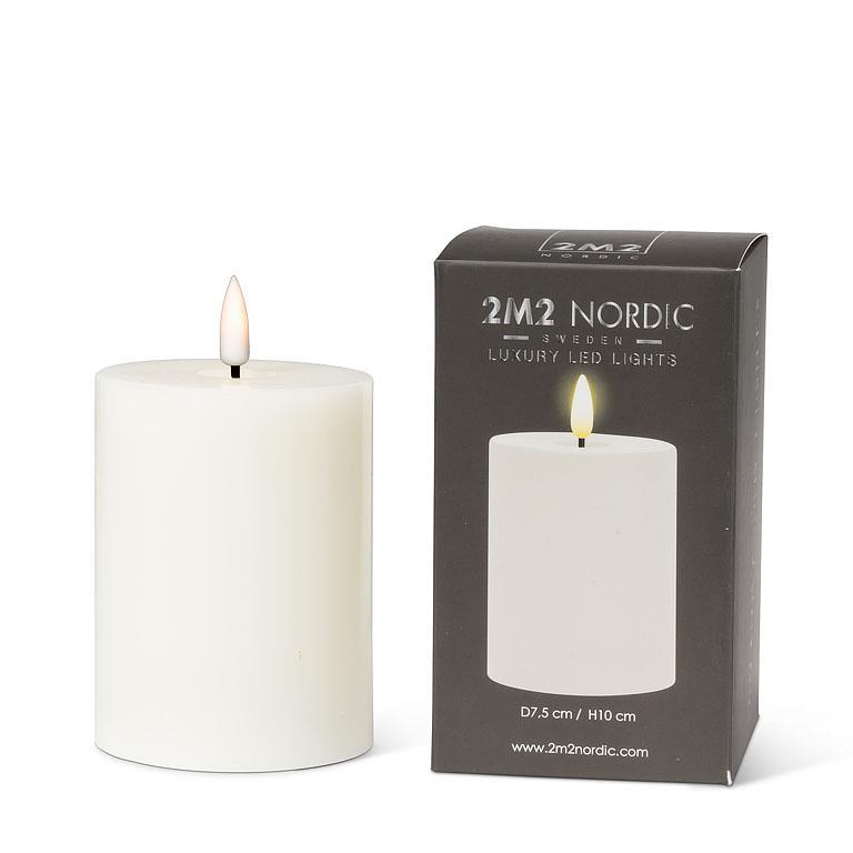 LED Pillar Candles