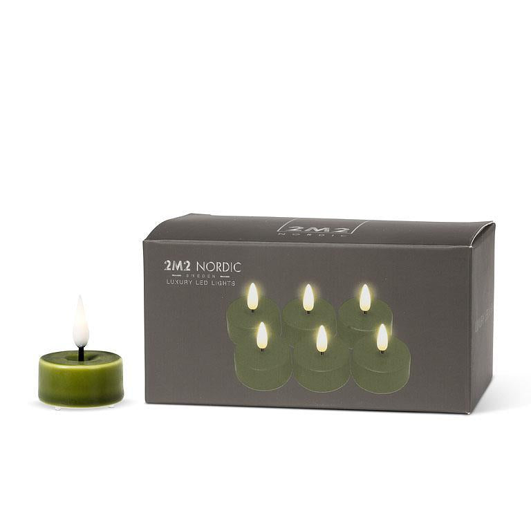 LED Tealight Candles