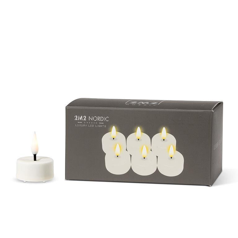 LED Tealight Candles