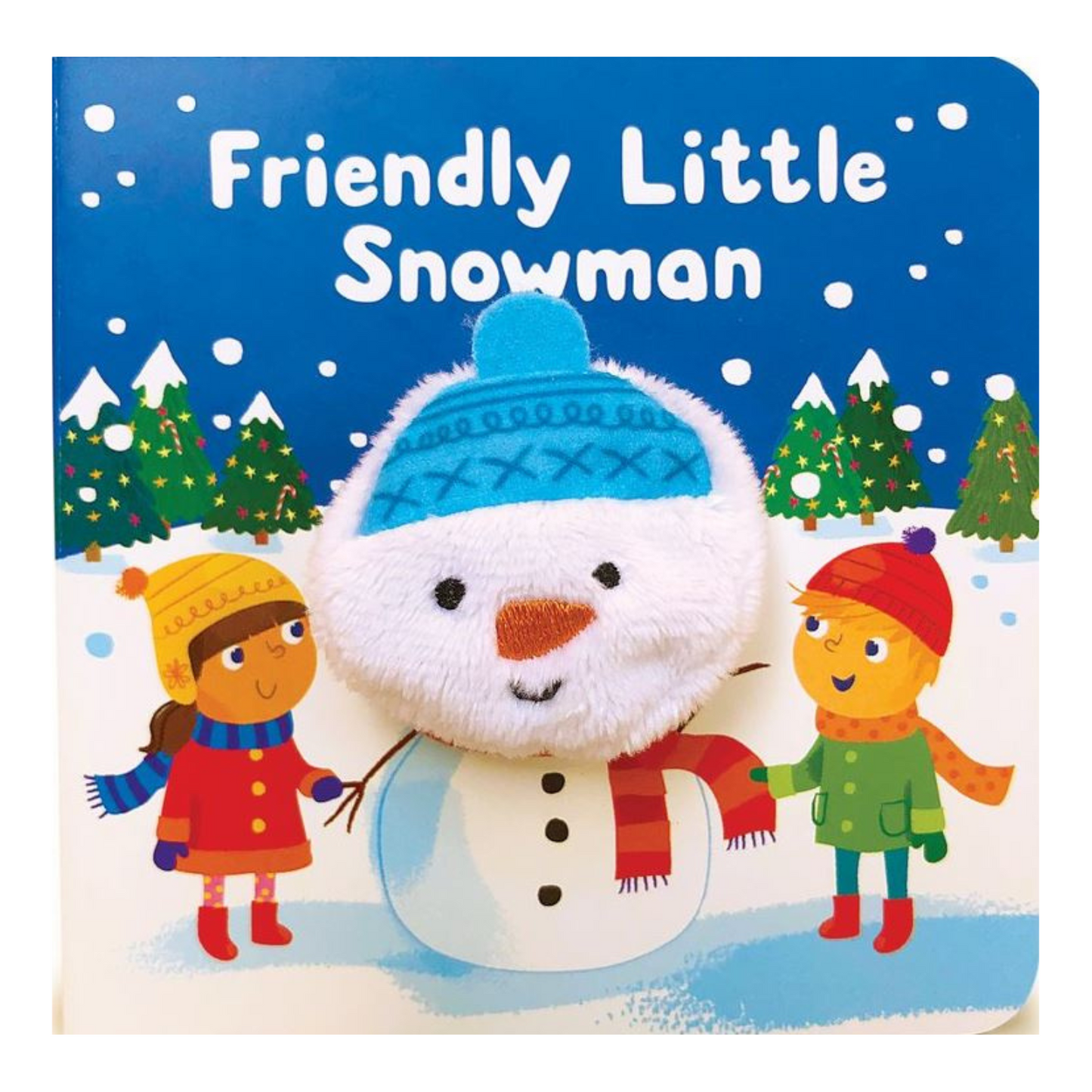 Holiday Finger Puppet Board Books