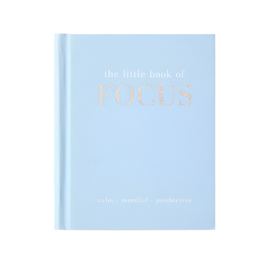 The Little Book of Focus