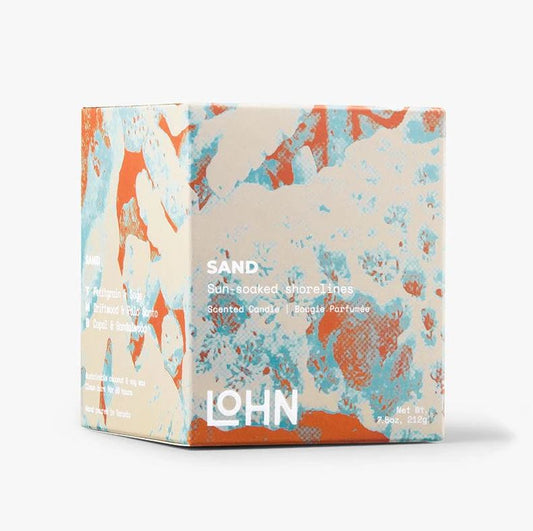 LOHN Scented Candles - Resort Collection