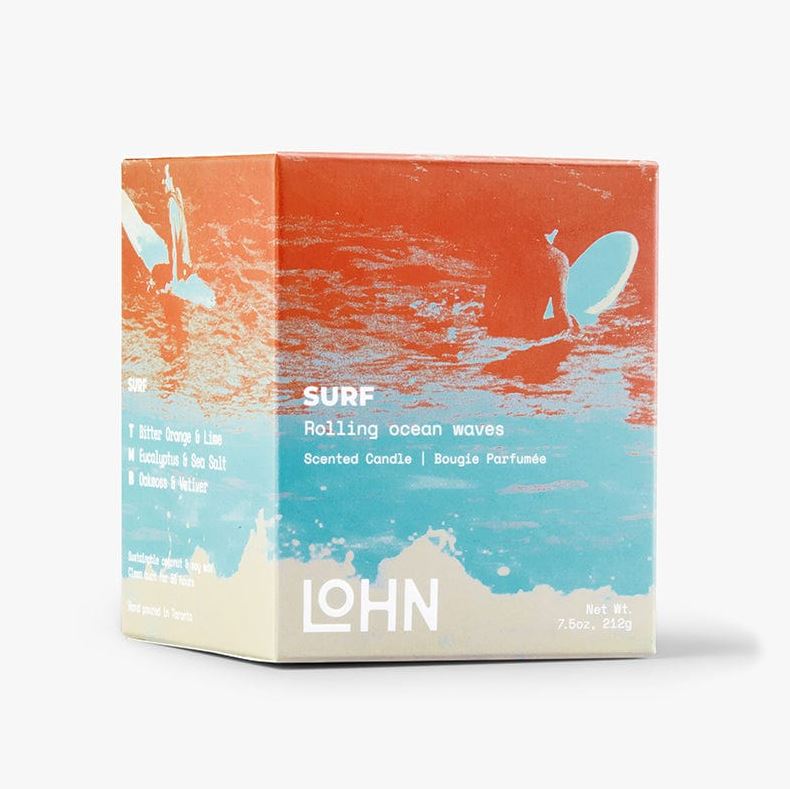 LOHN Scented Candles - Resort Collection