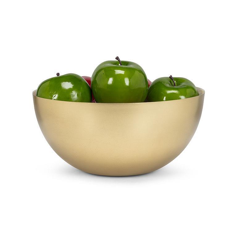 Large Enamel Bowl - Pearl