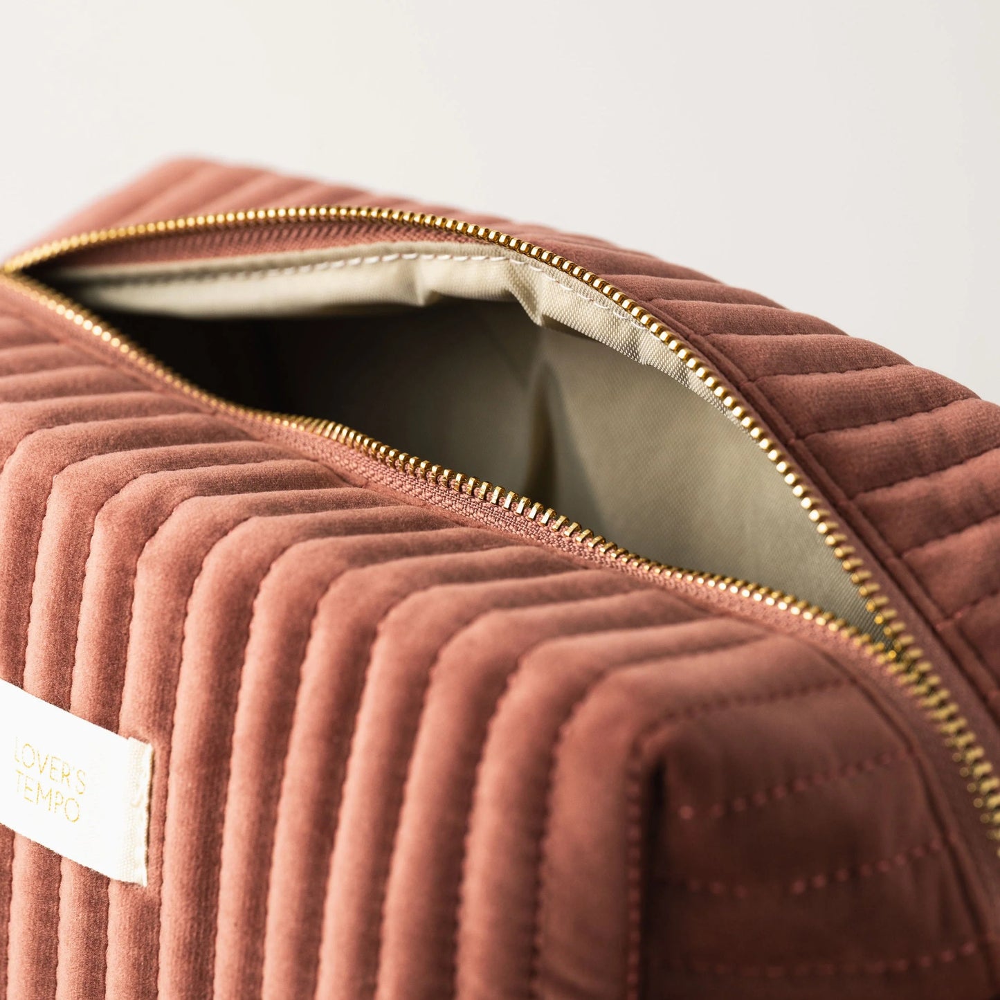 Large Porter Cosmetic Pouch