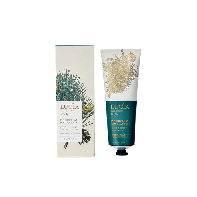 Lucia Douglas Pine Hand Cream
